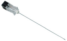 Needle Spinal 22G X 3.5 W/ Plastic Hub Each By Exel International