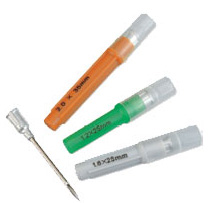 Needles Hypodermic 16G X 1.5 Metal Hub B100 By Exel International