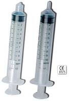 Syringes 10cc Luerlock - Without Needle B100 By Exel International