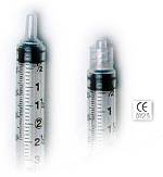 Syringes 3cc Luerlock - Without Needle B100 By Exel International
