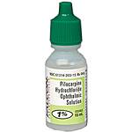 Pilocarpine Hcl Ophthalmic Solution 1% 15ml By Falcon Pharmaceuticals