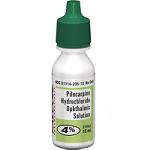 Pilocarpine Hcl Ophthalmic Solution 4% 15ml By Falcon Pharmaceuticals