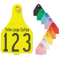 Duflex Blank W/ Button (XLarge) Blue To Order:Add Note To Message Board Or Co