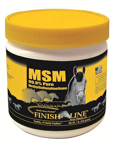 MSM 1Lb 1Lb By Finish Line Horse Products