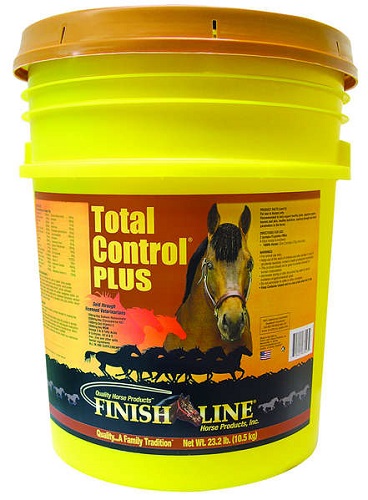 Total Control Plus 23.2Lb Each By Finish Line Horse Products