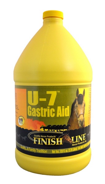 U-7 Gastric Aid Gal By Finish Line Horse Products