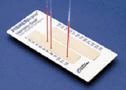 Hemato-Seal Capillary Tube Sealant Each By Fisher Scientific Item No.:Vet-OTC-MW 026554<Br><Br>Manufacturer:Fisher Scientific<Br>MW SKU:026554<Br>Manf Code:02-678<Br>Rx:No<Br>Human Label:No<Br>
