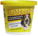 Flavor-Doh Chicken For Dogs 200gm By Flavortech