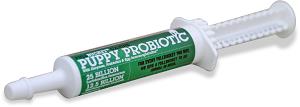 Fullbucket Canine Puppy Probiotic Paste 32.5 cc By Animal Stewards Int 