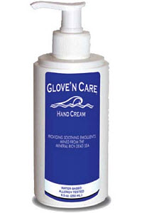 Glove'N Care Hand Cream - Pump 8.5 oz By Glove'N Care