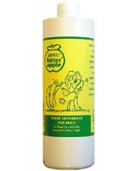 Bitter Apple Refill For Dogs 16 oz By Grannicks Bitter Apple