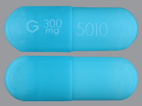 Clindamycin Caps 300mg B100 By Greenstone LLC