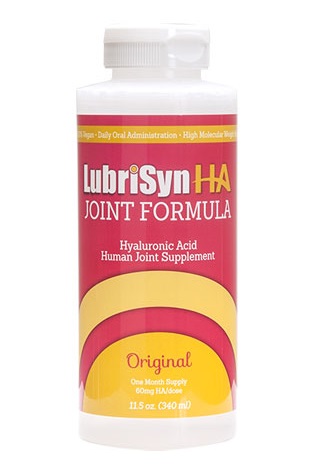 Lubrisyn Ha (Human Original Flavor) 11.5 oz Each By Halstrum LLC