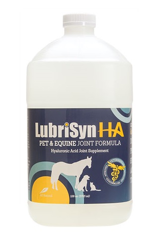 Lubrisyn Ha Pet And Equine Liquid Gal By Halstrum LLC