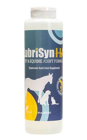 Lubrisyn Ha Pet And Equine Liquid Pt By Halstrum LLC