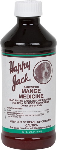 Mange Medicine 16 oz By Happy Jack