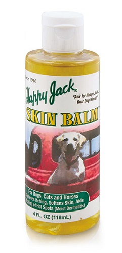 Skin Balm 4 oz By Happy Jack