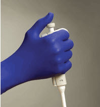 Exam Gloves Nitrile Powder - Medium - Food Service Grade B100 By High Five Products Item No.:Vet-OTC-MW 044882<Br><Br><Br>Manufacturer:High Five Products<Br>MW SKU:044882<Br>Manf Code:N192<Br>Rx:No<Br