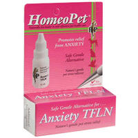 Homeopet Anxiety Tfln [Red] 15ml By Homeo Pet