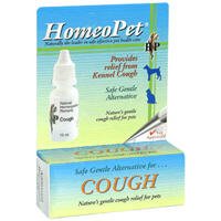 Homeopet Cough 15ml By Homeo Pet