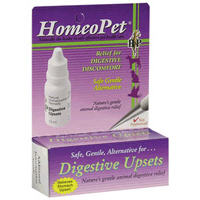 Homeopet Digestive Upsets 15ml By Homeo Pet