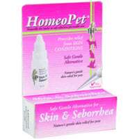 Homeopet Skin Seborrhea (Multi-Species) 15ml By Homeo Pet