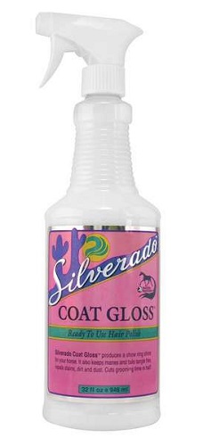 Silverado Coat Gloss QT. By Horse Grooming