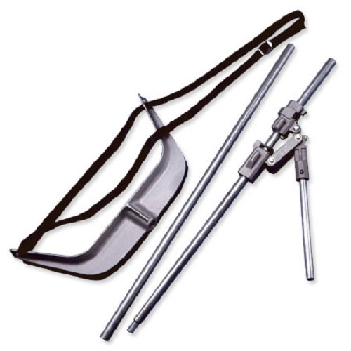 Calf Puller Calf Eze Rods Pair By Ideal Instruments