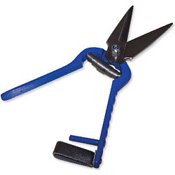 Foot Rot Hoof Shears - Stainless Steel Each By Ideal Instruments