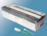 Needles Hypodermic 14G X 1 Aluminum Hub B100 By Ideal Instruments