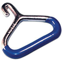 Ob Handle Triangle With Polycoated Grip 0.5 Diameter Each By Ideal Instruments