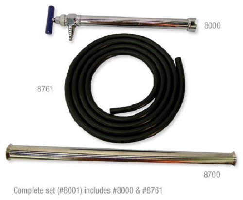 Stomach Pump Kit Each By Ideal Instruments