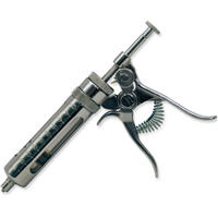 Syringe Megashot Pistol Grip 50cc By Ideal Instruments
