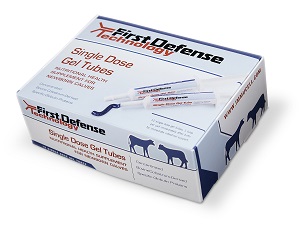 First Defense Single Dose Gel Tubes 30ml By Immucell