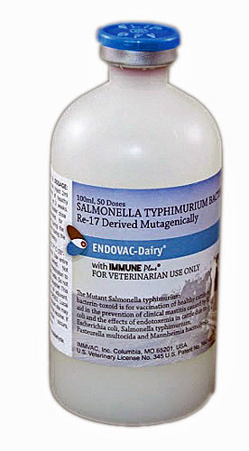 Endovac-Dairy With Immuneplus (Salmonella Typhimurium) 50Ds By Immvac