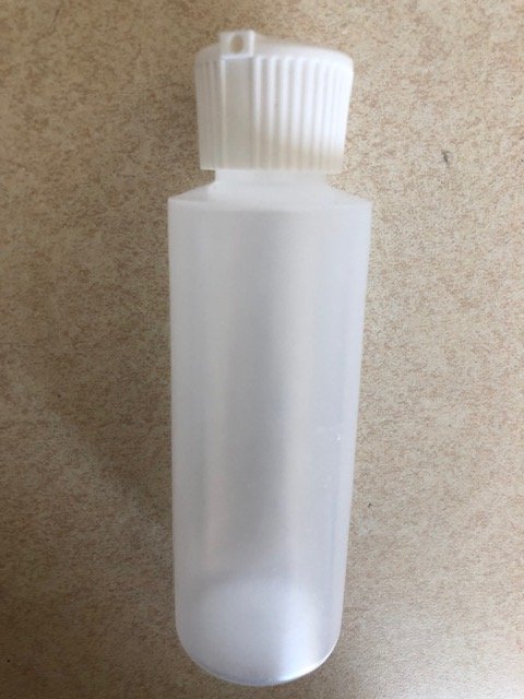Bottle Plastic With Flip Top 4 oz By Industrial Container Item No.:Vet-OTC-MW 009639<Br><Br>Manufacturer:Industrial Container<Br>MW SKU:009639<Br>Manf Code:B357L380/950<Br>Rx:No<Br>Human Label:No