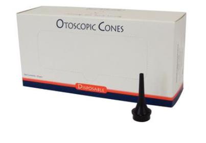 Disposable Otoscopic Cones 4mm B50 By Innovative Veterinary Products