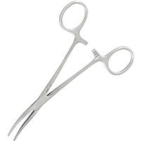Forceps Kelly Economy Curved 5.5 Each By Integra Miltex