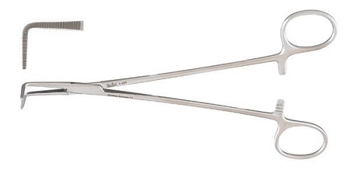 Forceps Mosquito Hemostatic Right Angle Delicate 8.25 Non-Returnable - D