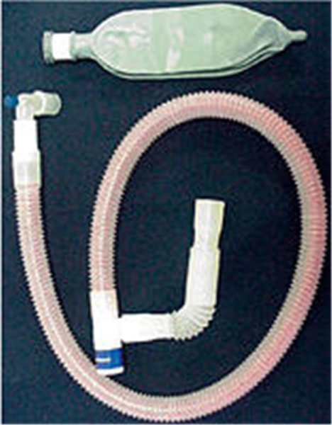 Anesthesia Universal F Circuit W/ 2L Bag Alert: Allow Up To 3 Weeks Each By Jorg