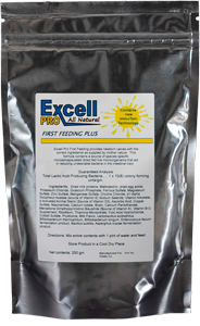 Excell Pro First Feeding 250gm By Keyag