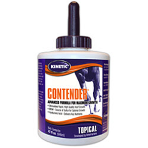 Contender Hoof Care 32 oz By Kinetic Technologies