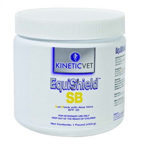 Equishield Sb Sunblock 1Lb By Kinetic Technologies