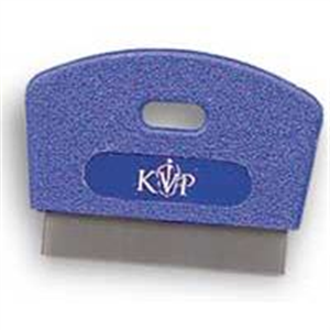 Flea Comb (Cat) Stainless Steel Teeth / Plastic Handle Each By KVP 