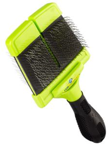 Furminator Soft Slicker Brush Large Each By KVP 