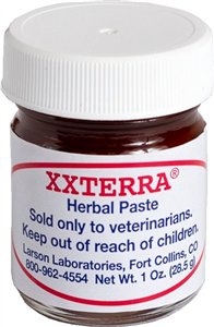 XXterra Herbal Paste For Immune Stimulation 1 oz By Larson Labs Vetline
