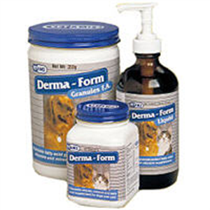 Derma Form Liquid 8 oz By Lloyd 