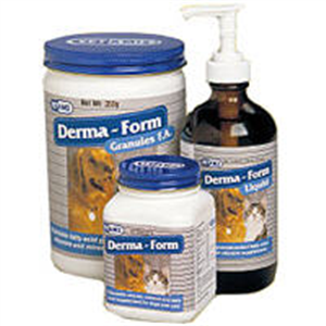 Derma Form Liquid 8 oz By Lloyd