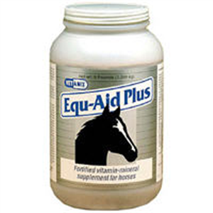 Equ Aid Plus Vitamin Powder 40Lb By Lloyd 