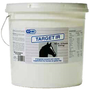 Target Ir [Insulin Resistant Horses] 12Lb By Lloyd 